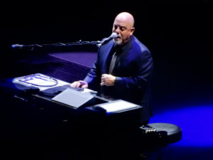 Billy Joel concerts-Frankfurt-London-2016