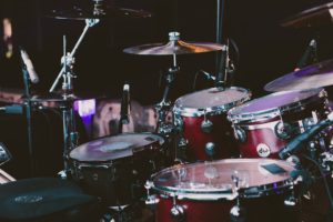 percussionist Don Williams